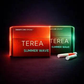 TEREA Summer Wave для IQOS