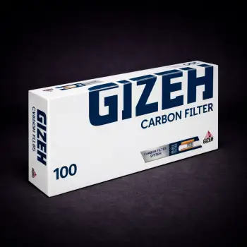 Gizeh Carbon Tubes 100