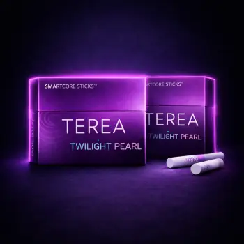TEREA Twillight Pearl для IQOS