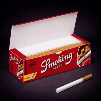 Smoking Tubes Extra Long 200