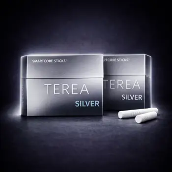 TEREA Silver для IQOS