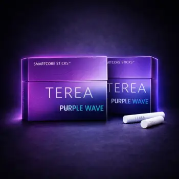 TEREA Purple Wave для IQOS
