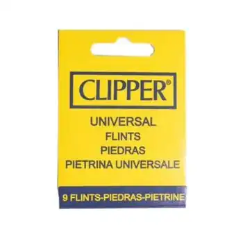 Clipper Flints