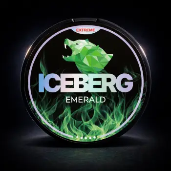 ICEBERG Emerald 150mg