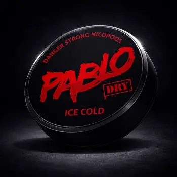 Pablo Snus X-Ice Cold Mini