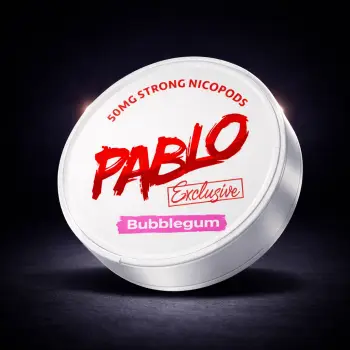 PABLO Exclusive Bubblegum