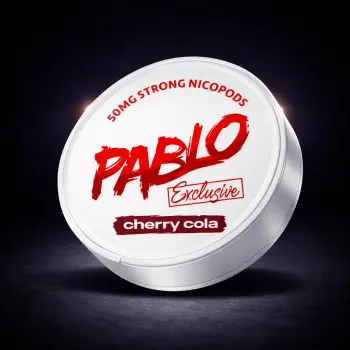 PABLO Exclusive Cherry Cola