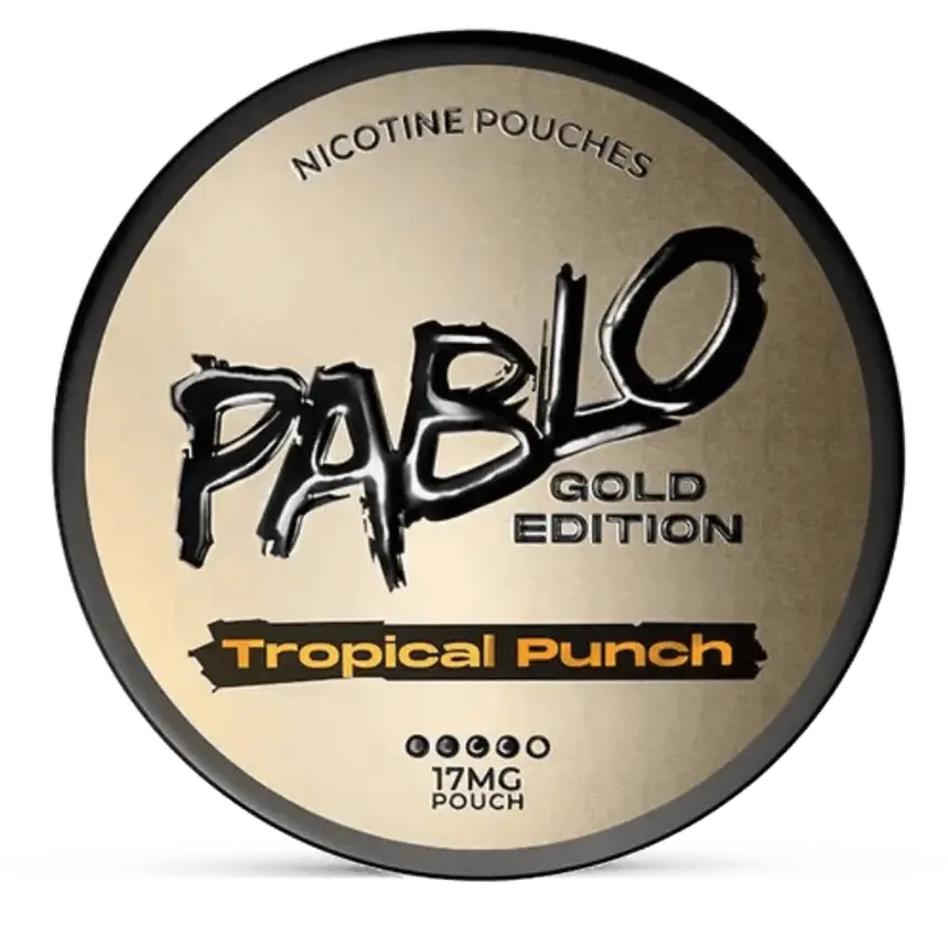 pablo_gold_edition_tropical_punch_860x860 Pablo Snus Gold Edition Tropical Punch