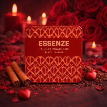 Essenze Nude Cigarillos - Bisou Bisou