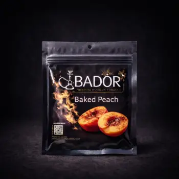 Bador Bişmiş Şaftalı