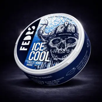Fedrs Ice Cool Freeze Mint Hard