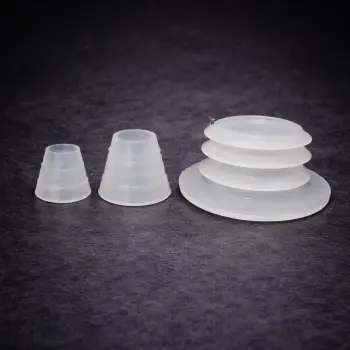 Qəlyan qabları üçün bərkitici rezinlər