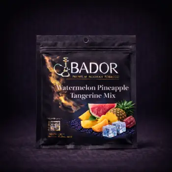 Bador Qarpız Ananas Naringi Qarışığı