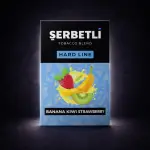 banana kiwi strawberry