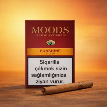 Moods Sunshine Filter