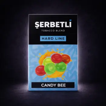 Sherbetli Hard Line Candy Bee
