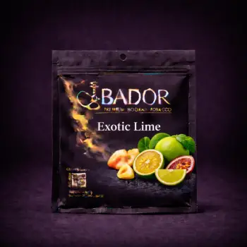 Bador Экзотический Лайм