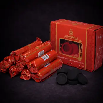 Al Fakher уголь