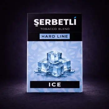 Sherbetli Hard Line Лёд