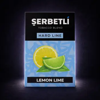 Sherbetli Hard Line Лимон Лайм