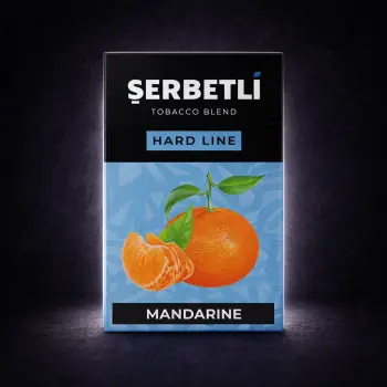 Sherbetli Hard Line Мандарин