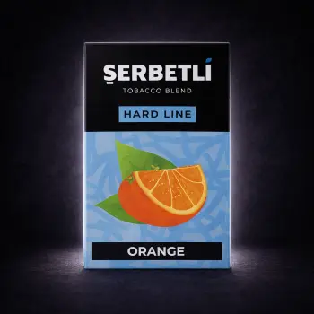Sherbetli Hard Line Апельсин