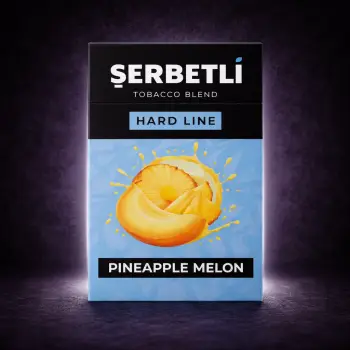 Sherbetli Hard Line Ананас Дыня
