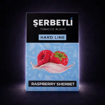 Sherbetli Hard Line Малиновый Шербет