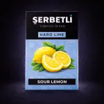 sour lemon hard