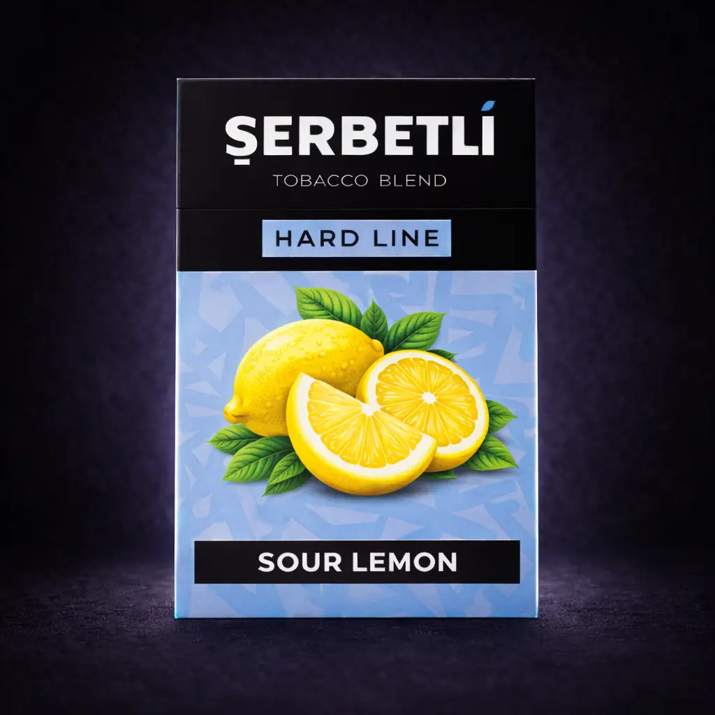 sour lemon hard