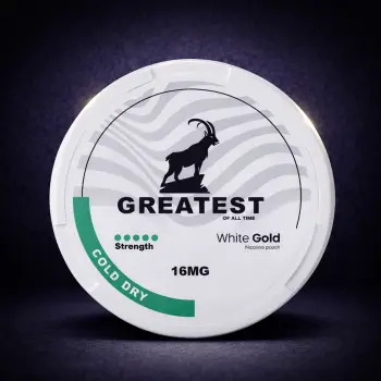 Greatest Cold Dry 16mg