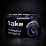 Черника-сливки