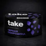 Чёрная смородина