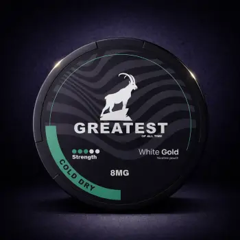 Greatest Cold Dry 8mg