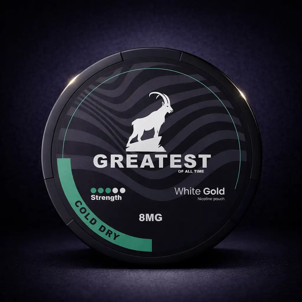 Greatest Cold Dry 8mg