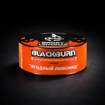 Black Burn Berry Lemonade 25gr