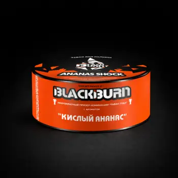 Black Burn Sour Pineapple 25gr