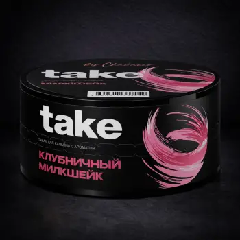 Take Çiyələk Milkşeyk 25q