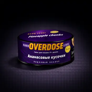 Overdose Ananas Dilimləri 25gr