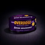 Overdose 25гр Дикая Земляника (Wild Strawberry)