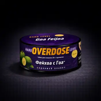 Overdose Feyxoa 25gr