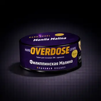 Overdose Filippin Moruğu 25gr