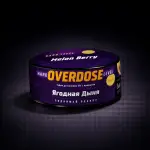 Overdose 25гр Ягодная Дыня (Melon Berry)