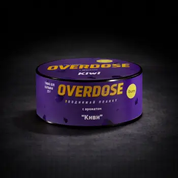 Overdose Kivi 25gr