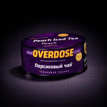 Overdose Şaftalı Çayı 25gr