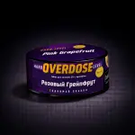 Overdose 25гр Розовый Грейпфрут (Pink Grapefruit)