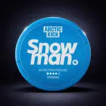 Snowman Arctic Kick Strong