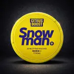 Snowman Citrus Boost Strong