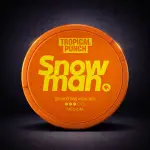 Snowman Tropical Punch Medium