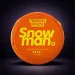 Snowman Tropical Punch Strong